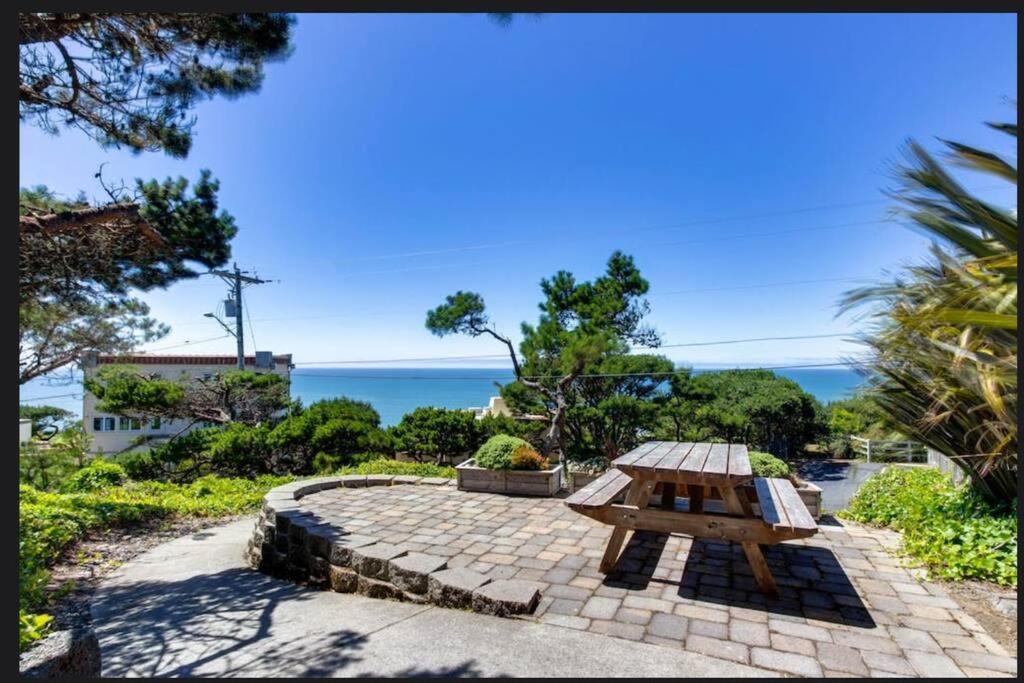 Condo By The Sea Lincoln City Luaran gambar