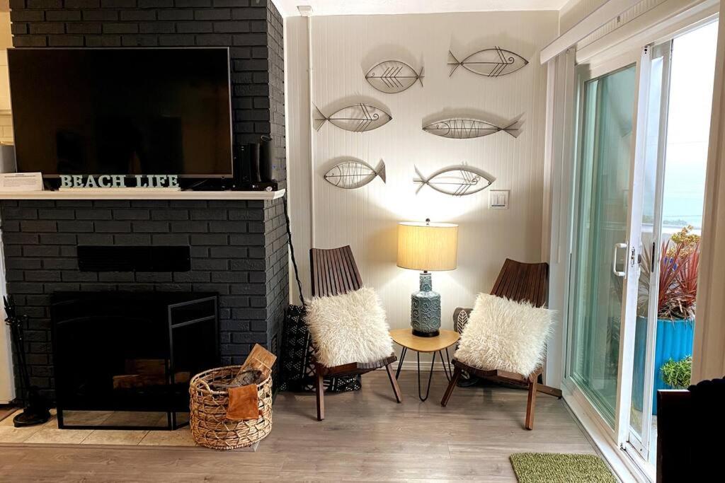 Condo By The Sea Lincoln City Luaran gambar