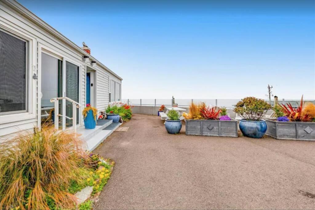 Condo By The Sea Lincoln City Luaran gambar