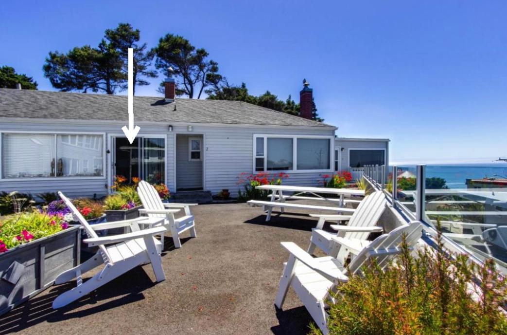 Condo By The Sea Lincoln City Luaran gambar