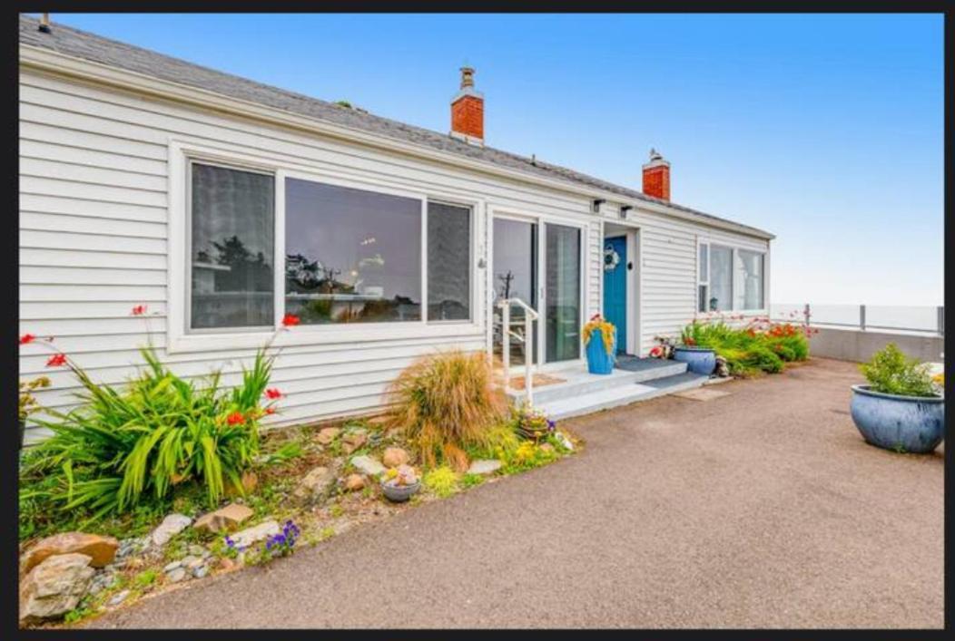 Condo By The Sea Lincoln City Luaran gambar